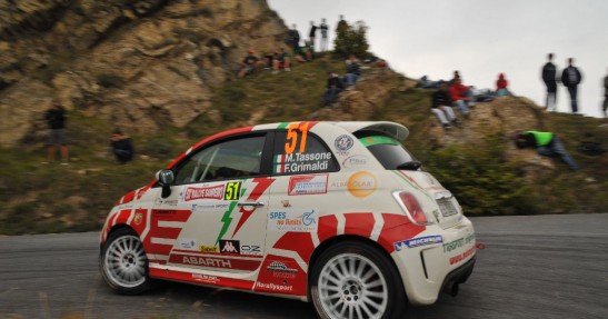 Rajd San Remo